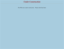 Tablet Screenshot of phsu48.com